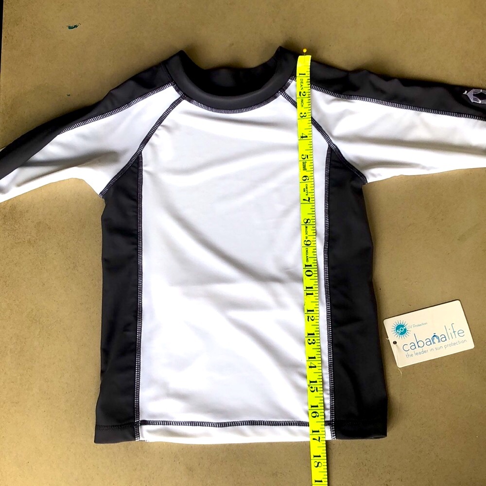 Cabana Life Rash Guard - Picture 3 of 9